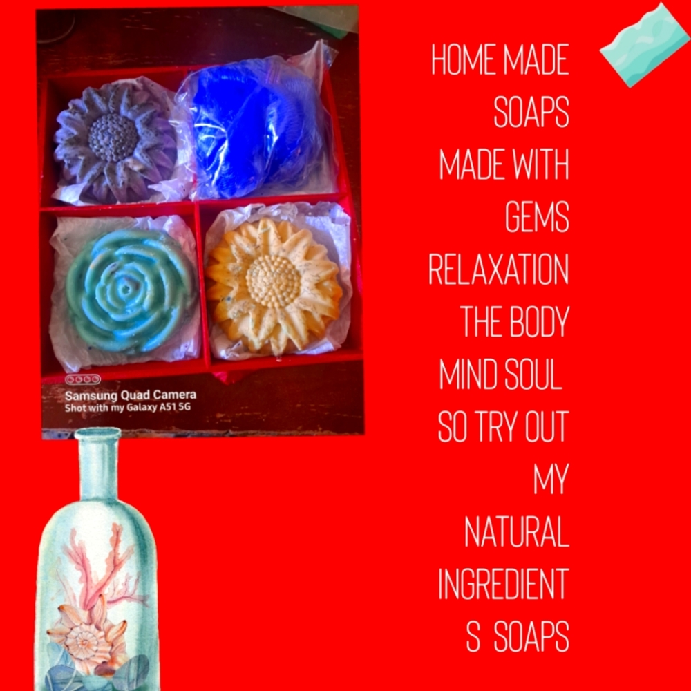 Soap bundle